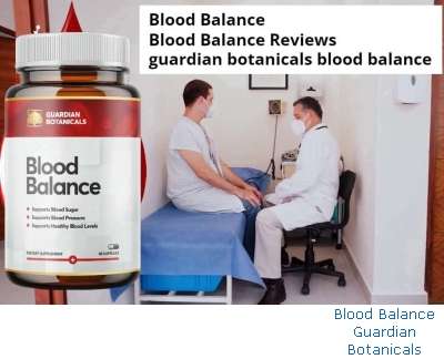 Blood Balance Australia